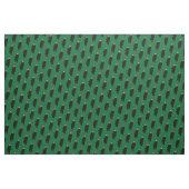 Santa nosferatu Weihnachtsstoff Stoff (Yard (91,4 cm))