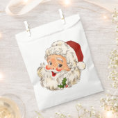 Santa Nr. 1  Geschenktütchen (Ausgeschnitten)