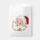 Santa Nr. 1  Geschenktütchen (Vorderseite)