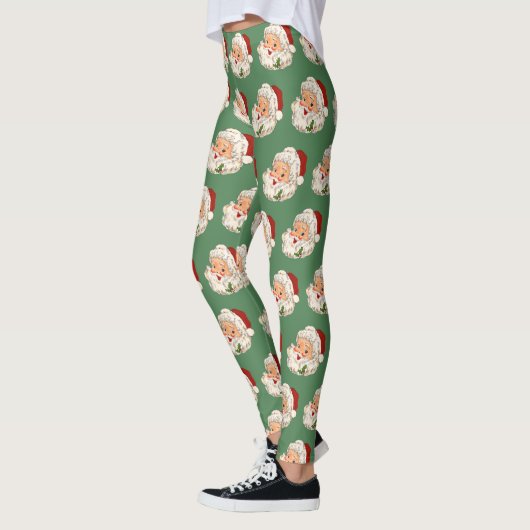 Santa Nr. 1 Leggings (Links)