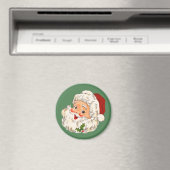 Santa Nr. 1 Magnet (In Situ (Geschirrspüler))