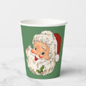 Santa Nr. 1 Pappbecher (Rückseite)