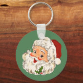 Santa Nr. 1 Schlüsselanhänger (Vorderseite)