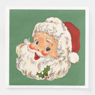 Santa Nr. 1 Serviette