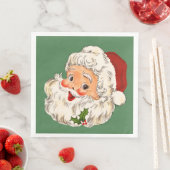 Santa Nr. 1 Serviette (Beispiel)