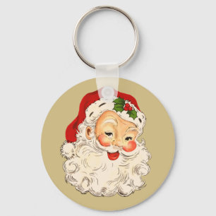 Santa Nr. 2 Schlüsselanhänger