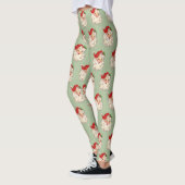 Santa Nr. 3 Leggings (Links)