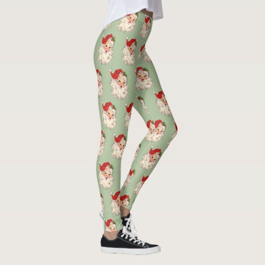 Santa Nr. 3 Leggings (Rechts)