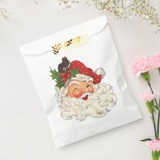 Santa Nr. 5 Gefälligkeitstasche Geschenktütchen (Versiegelt)