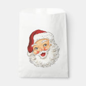 Santa Nr. 6 Gefälligkeitstasche Geschenktütchen (Vorderseite)