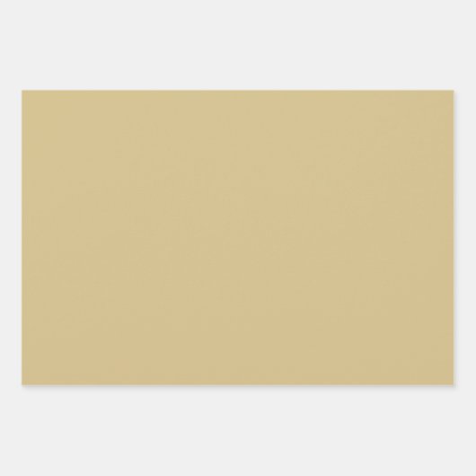 Santa Nr. 6 Packpapierblätter Geschenkpapier Set (Vorderseite 3)