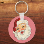 Santa Nr. 6 Schlüsselanhänger (Vorderseite)