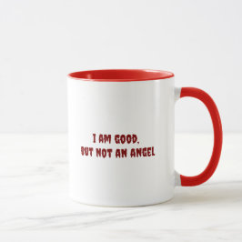 Santa oder Satan Tasse