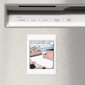 Santa on Jury Magnet (In Situ (Geschirrspüler))