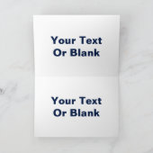 Santa On The Roof - Frohliche Weihnachten (Innenseite)