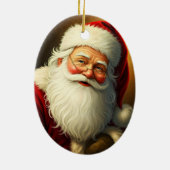 Santa Ornament (Hinten)