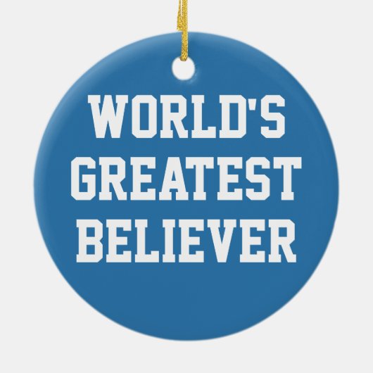 Santa Ornament (Hinten)