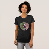Santa Ornament T-Shirt (Vorne ganz)