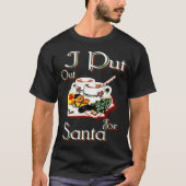 santa_out_2025 T-Shirt (Vorderseite)