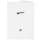 Santa Over the Bodie Island Lighthouse (Hinten)