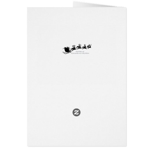 Santa Over the Bodie Island Lighthouse (Hinten)