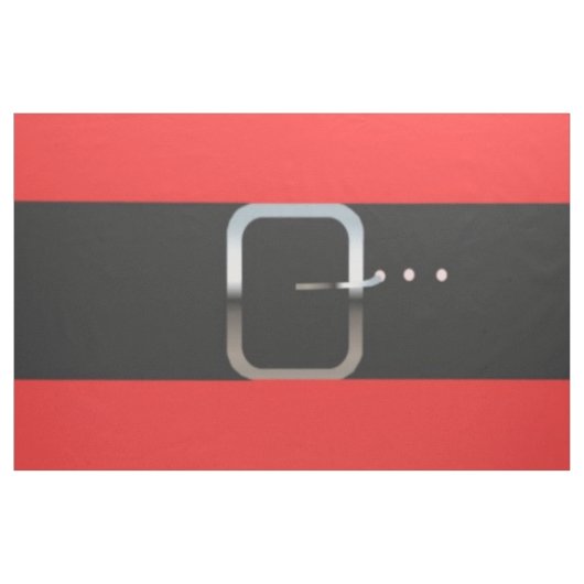 Santa Pants Cotton Fabric Stoff (Yard (91,4 cm))