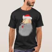 Santa Papa T-shirt (Vorderseite)