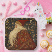 Santa Pappteller (Party)