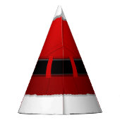 Santa Party hasst Weihnachts-Weihnachtslieder des Partyhütchen (Rückseite)