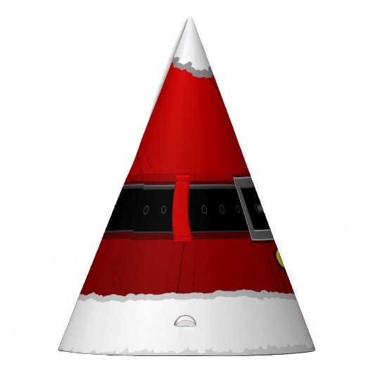 Santa Party hasst Weihnachts-Weihnachtslieder des Partyhütchen (Links)