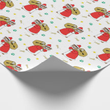 Santa Paws Cats Weihnachten