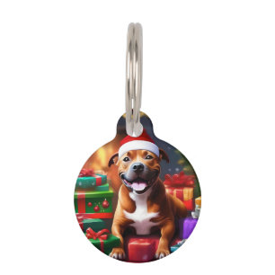 "Santa Paws: Eine Feierliche Überraschung für die Haustiermarke