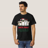 Santa Paws Squad Tee (Vorne ganz)