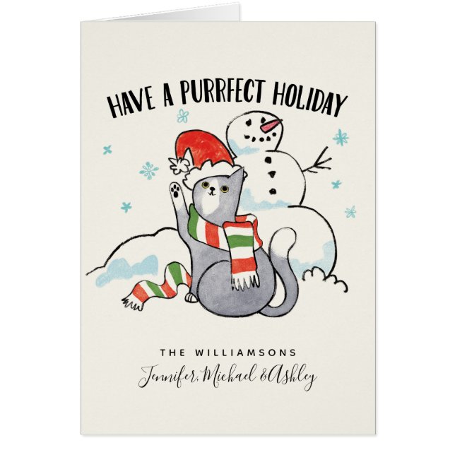 Santa Paws | Urlaub mit Fälschung (Vorne)