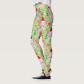 Santa Piggy Leggings (Links)