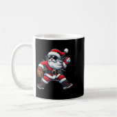 Santa Playing Baseball As Tcher Boys Kids Teens Ch Kaffeetasse (Links)