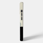 Santa Polar Bear Case-Mate iPhone Hülle (Rückseite / Links)