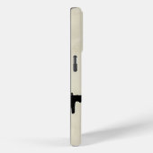 Santa Polar Bear Case-Mate iPhone Hülle (Rückseite / Rechts)