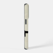 Santa Polar Bear iPhone Hülle (Rechte Seite)