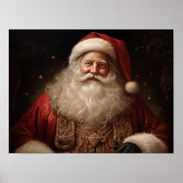 Santa Poster