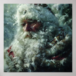 Santa Poster
