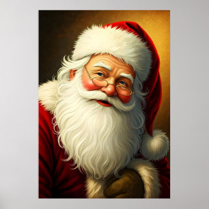 Santa Poster