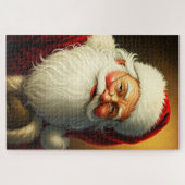 Santa Puzzle (Horizontal)