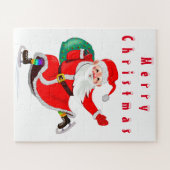 Santa Puzzle (Horizontal)