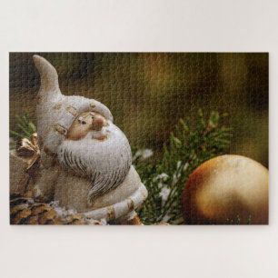 Santa Puzzle