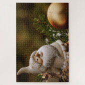 Santa Puzzle (Vertikal)