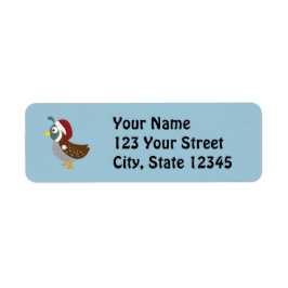 Santa Quail
