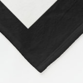 Santa Reindeer Elf Wildebeest In Christmas Socks U Fleecedecke (Ecke)