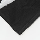 Santa Reitet Dinosaurier T Rex Weihnachten Jungen  Fleecedecke (Ecke)