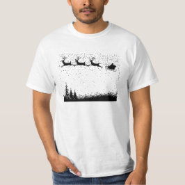 Santa Ride T-Shirt